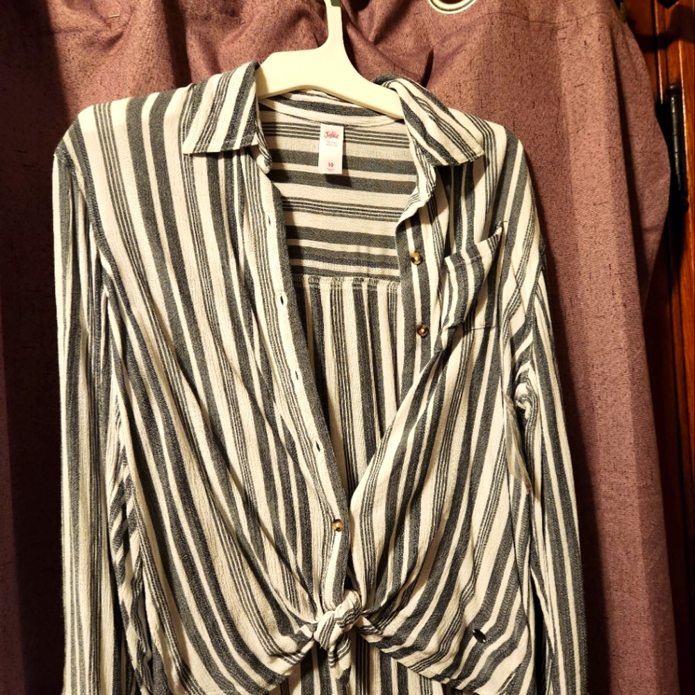 Girls long sleeve shirt
